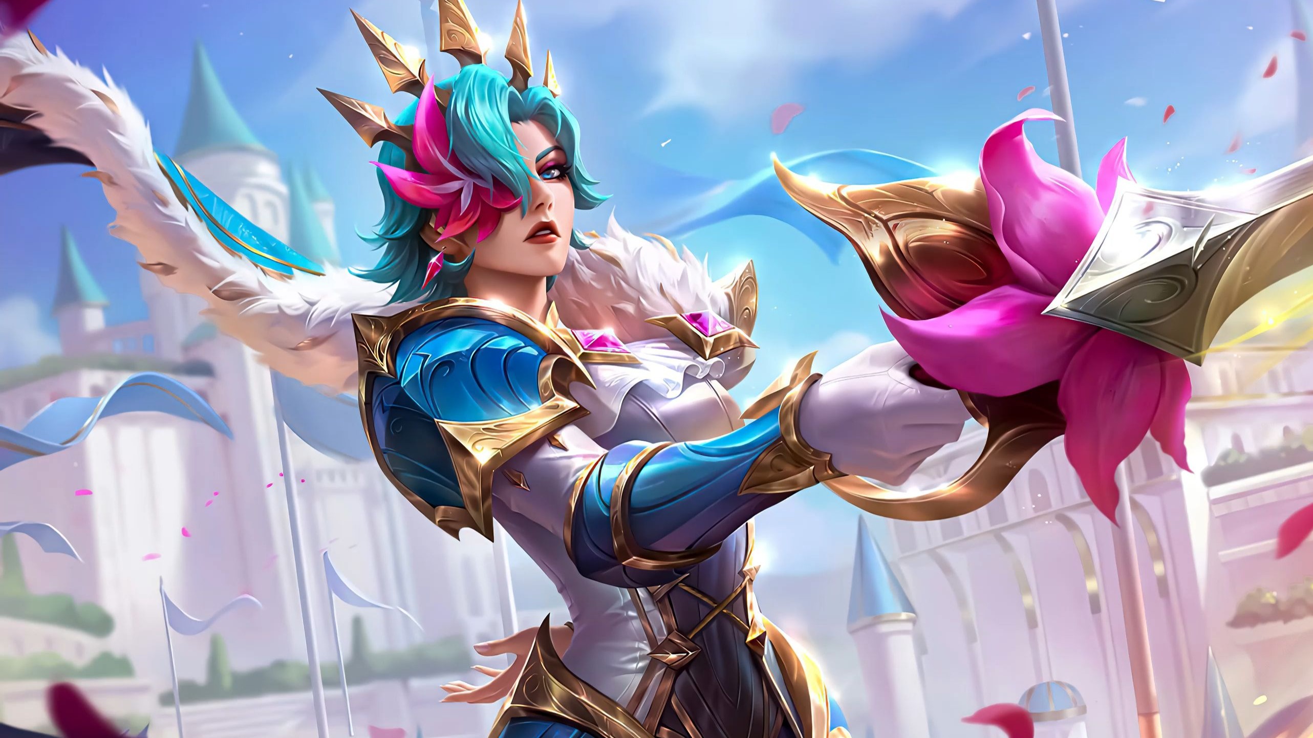 雄鹿该怎么 雄鹿该怎么