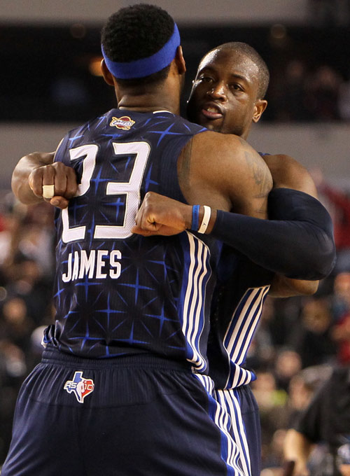 并让詹姆斯 并让詹姆斯